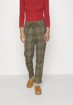 Mos Mosh Mmcaiden Ansima Pant - Broek - Forest Night -Anna Field 357232a827d64f67911483aad6780502