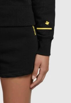 Khujo Dalia - Hoodie - Schwarz -Anna Field 361c3617d5864f9c9eca8175587c5296