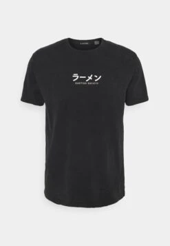 Kaotiko Washed Ramen - T-Shirt Print - Black 8 Kaotiko Washed Ramen - T-Shirt Print - Black -Anna Field 361d6bb7db604b9886726d58630e1799