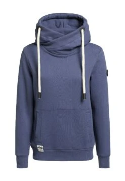 Khujo Rhabea - Hoodie - Dunkelblau -Anna Field 36e32cbb00854c40ae4eaeb01bfcc7d3