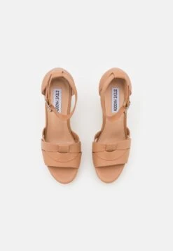 Steve Madden Sivian - Sandalen Met Hoge Hak - Camel -Anna Field 38b310d23cf3435487d59e7305c820a0