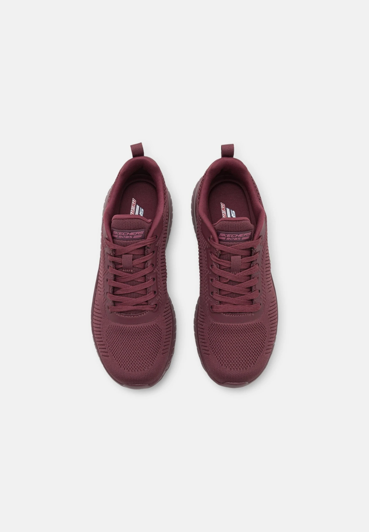 Bobs Squad Chaos - Sneakers Laag - Plum 6 Bobs Squad Chaos - Sneakers Laag - Plum - Afbeelding 6