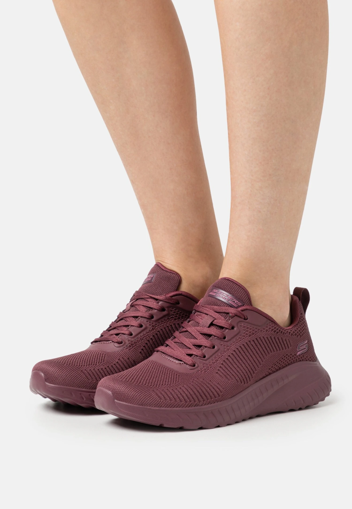 Bobs Squad Chaos - Sneakers Laag - Plum 1 Bobs Squad Chaos - Sneakers Laag - Plum