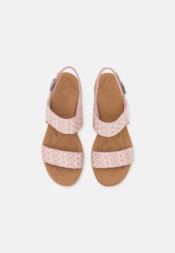 Skechers Beach Kiss - Sandalen Met Sleehak - Blush 11 Skechers Beach Kiss - Sandalen Met Sleehak - Blush -Anna Field 3af3103f10514225927ff66a96a2bd08