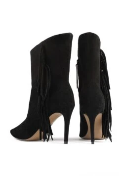 L37 Good Vibrations - Enkellaarsjes Met Hoge Hak - Black 9 L37 Good Vibrations - Enkellaarsjes Met Hoge Hak - Black -Anna Field 3c815aceaec04277bd724f081de0d065