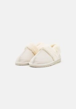 Pier One Pantoffels - White -Anna Field 3d24649a22144e62b50d5c178dda582a