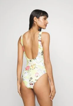 Seafolly Coast To Coast Tank One Piece - Badpak - Wild Lime -Anna Field 3efda090434848efb7bb811faa7e3d72