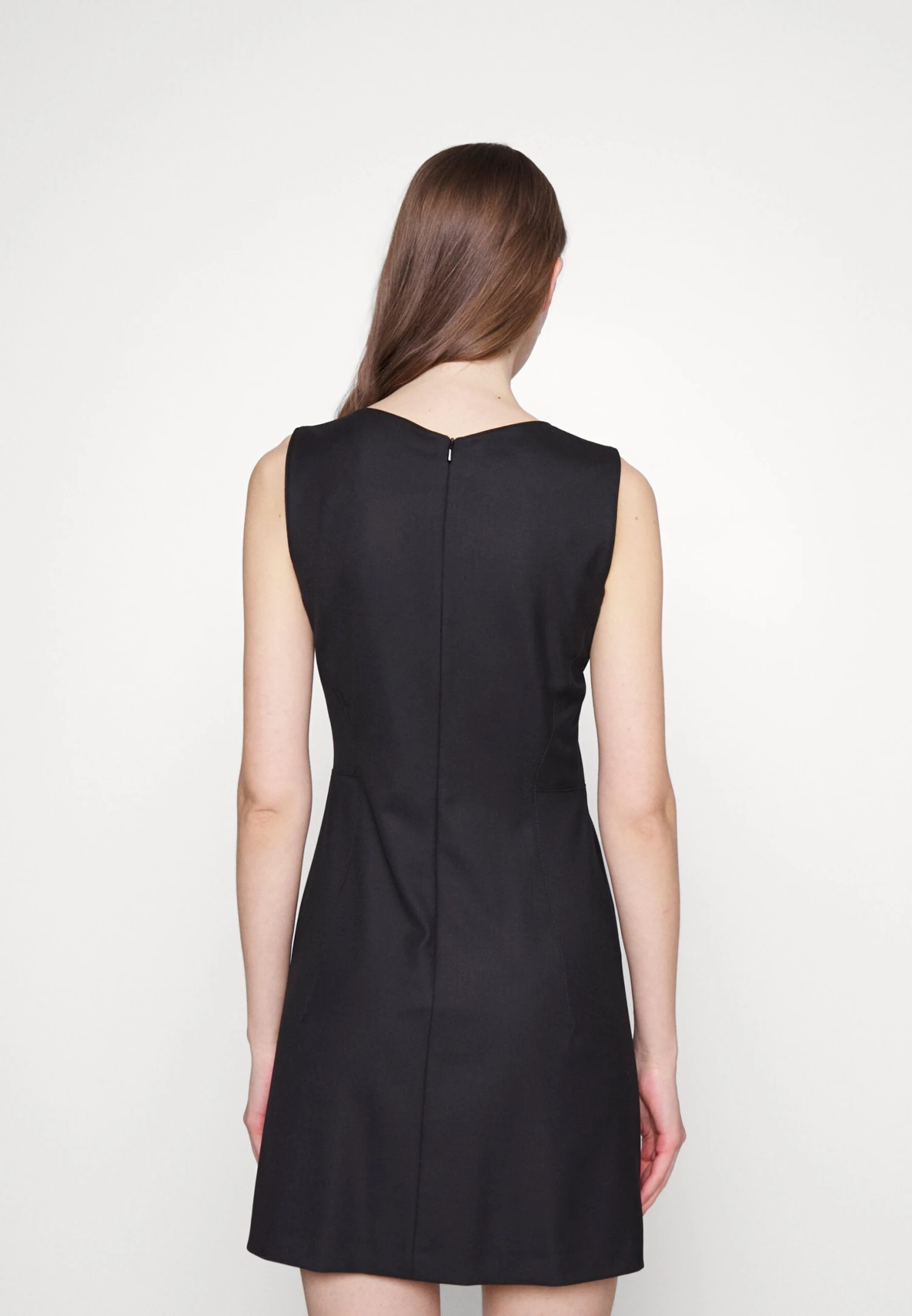 MAX & Co. Newyork - Etui-Jurk - Black 3 MAX & Co. Newyork - Etui-Jurk - Black - Afbeelding 3