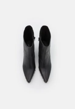 Jeffrey Campbell Walton - Cowboy-/Bikerlaarsjes - Black -Anna Field 40b7c2b7fd2041189a47bba59c125dd5