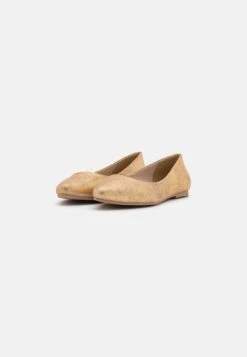 Anna Field Leather - Ballerina'S - Gold 8 Anna Field Leather - Ballerina'S - Gold -Anna Field 412ecebb969b47539c6fea0c267b3d1c