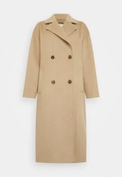 COLOURFUL REBEL Koko Fringe Coat - Mantel - Camel 10 COLOURFUL REBEL Koko Fringe Coat - Mantel - Camel -Anna Field 420d42527a8d4ed1a4de6be0fbfff791