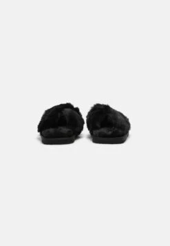 Even&Odd Pantoffels - Black -Anna Field 42b8af0a209d4ac4ab481a231e55ac0e