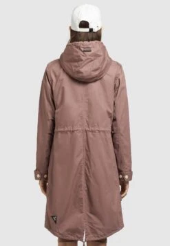 Khujo Nanda3 - Parka - Mauve -Anna Field 430881a374ec42bab2db3133c4b97490