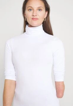 Anna Field Longsleeve - White 16 Anna Field Longsleeve - White -Anna Field 43fc987dc2754fbf8a6f71f68c040959