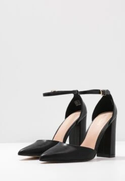 Even&Odd Hoge Hakken - Black -Anna Field 44b78458242a4e09bca984c622300535