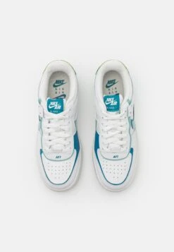 Nike Sportswear W Af1 Shadow - Sneakers Laag - Summit White/Mineral/Industrial Blue/Geode Teal/Sea Glass 11 Nike Sportswear W Af1 Shadow - Sneakers Laag - Summit White/Mineral/Industrial Blue/Geode Teal/Sea Glass -Anna Field 44ffcc98d6dc4bf5adffe75464458e25