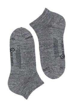 Giesswein Merino Wool Sneaker Socks 3Er-Pack - Sokken - Schiefer 11 Giesswein Merino Wool Sneaker Socks 3Er-Pack - Sokken - Schiefer -Anna Field 477c9dbce2a4486196d8f26fb35d73fa