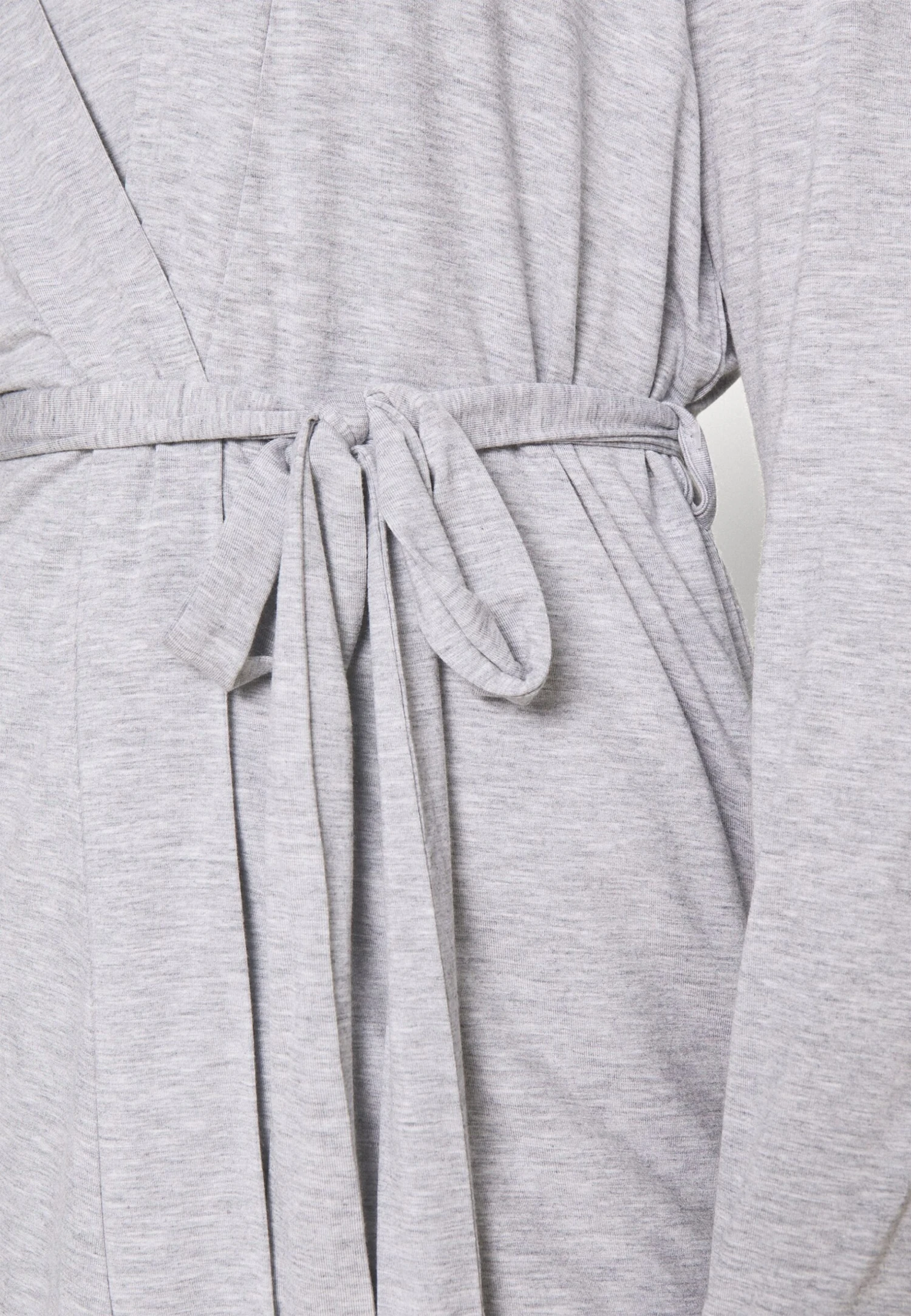 Anna Field 3 Piece Jersey- Pyjama - Mottled Light Grey 7 Anna Field 3 Piece Jersey- Pyjama - Mottled Light Grey - Afbeelding 7