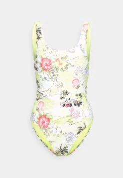 Seafolly Coast To Coast Tank One Piece - Badpak - Wild Lime -Anna Field 4c6f03eb594e49f89214c9d3623e6429