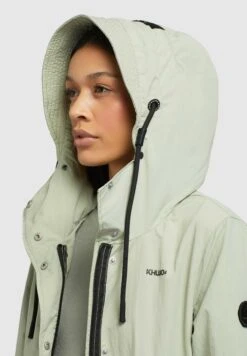 Khujo Adda - Halflange Jas - Blassgrün -Anna Field 4cd7a195cfdf4272a2095a462d8c6fa6