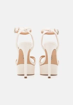 Steve Madden Marciana - Sandalen Met Hoge Hak - White 7 Steve Madden Marciana - Sandalen Met Hoge Hak - White -Anna Field 4d1bb90d71944654aa9ec78fc9a404eb