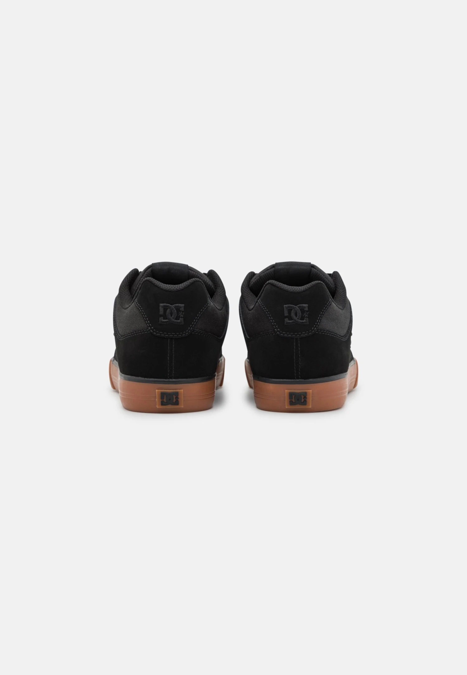 DC SHOES Pure - Sneakers Laag - Black/Gum 3 DC SHOES Pure - Sneakers Laag - Black/Gum - Afbeelding 3