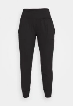 Athleta Salutation - Trainingsbroek - Black -Anna Field 539e6df097ae4a86a5acccfbf93a251a