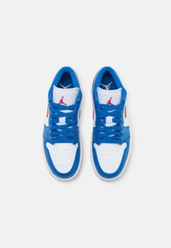 Air Jordan 1- Sneakers Laag - Sport Blue/Gym Red/White/Sail -Anna Field 56e48acf9d2c447fb101ce423603aae3
