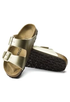 Birkenstock Arizona Bf Regular - Muiltjes - Gold -Anna Field 5b91016584b84975a9f54bbe5a5d55d2