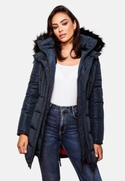 Marikoo Moonshine - Winterjas - Blue -Anna Field 5c6ca318c5c44412acf6040a9362ec75