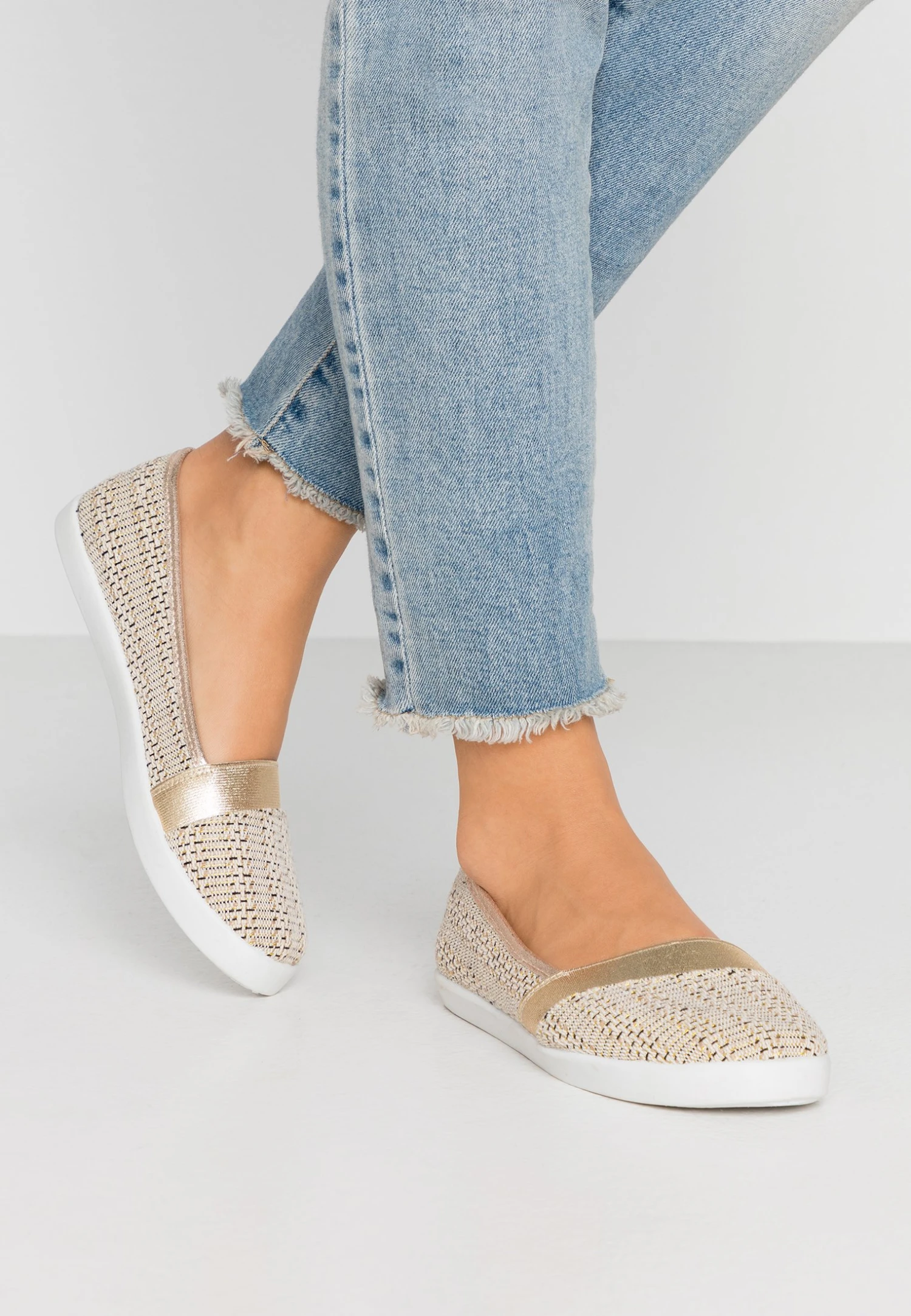 Anna Field Instappers - Beige 1 Anna Field Instappers - Beige