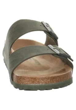 Birkenstock Arizona Syn Desert Dust Thyme Veg - Muiltjes - Thyme Veg -Anna Field 5d246497895646389abf2b62098d52ed