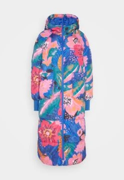 Yassimilly Padded Coat - Winterjas - Blue Iolite/Milana 10 Yassimilly Padded Coat - Winterjas - Blue Iolite/Milana -Anna Field 5d8eca14c7b5407f8dfa8e3aff182332