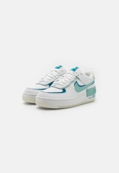 Nike Sportswear W Af1 Shadow - Sneakers Laag - Summit White/Mineral/Industrial Blue/Geode Teal/Sea Glass 8 Nike Sportswear W Af1 Shadow - Sneakers Laag - Summit White/Mineral/Industrial Blue/Geode Teal/Sea Glass -Anna Field 5e8e63b722ff4eee89fa2bfd6b9cff06