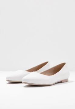 Anna Field Leather - Ballerina'S - White 11 Anna Field Leather - Ballerina'S - White -Anna Field 5fa0643b433d408caa3b4cbb92838547