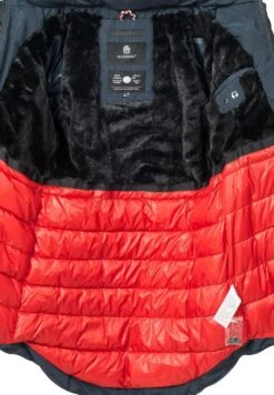 Marikoo Moonshine - Winterjas - Blue -Anna Field 6310e7138edb4da6ad40e3bebdc5292c