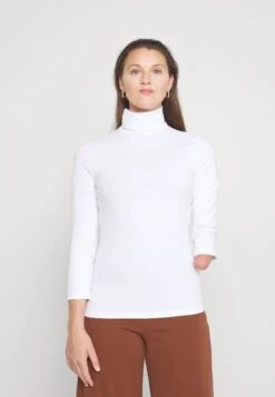 Anna Field Longsleeve - White 13 Anna Field Longsleeve - White -Anna Field 65651ae5cbfb4e6faa160a459696bebc