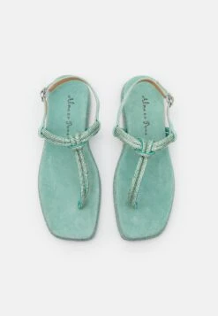 Alma En Pena Sandalen Met Enkelbandjes - Mint -Anna Field 6649bde33221488ebd5a1dc13a70b85e