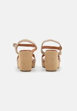 Anna Field Leather - Sandalen Met Hoge Hak - Grey 9 Anna Field Leather - Sandalen Met Hoge Hak - Grey -Anna Field 665f5615e72c4c8bb018fe44680f58b7