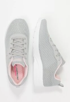 Dynamight 2.0 - Sneakers Laag - Light Gray/Pink Trim -Anna Field 67638cfaa0e14521aecb677fcf799696