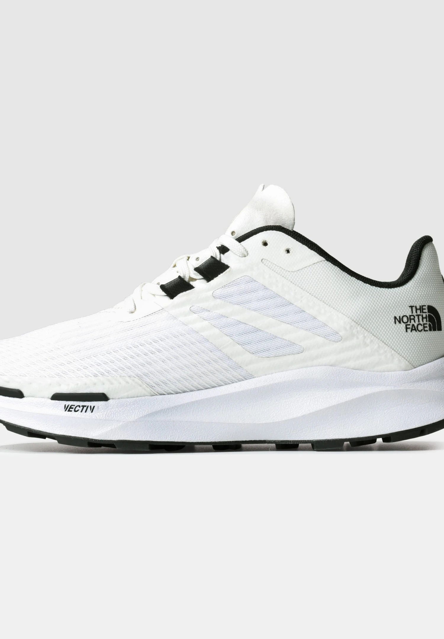 The North Face W Vectiv Eminus - Outdoorschoenen - White 2 The North Face W Vectiv Eminus - Outdoorschoenen - White - Afbeelding 2