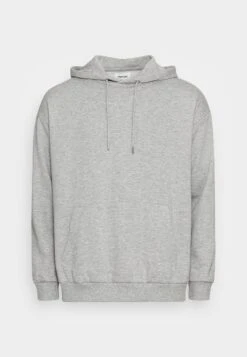 Anna Field 17 YOURTURN Unisex - Hoodie - Mottled Grey
