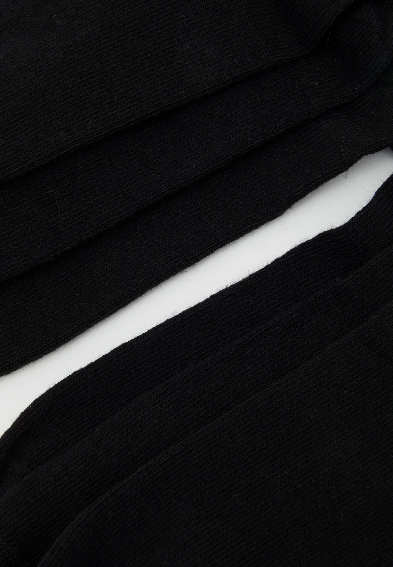 Anna Field 6 Pack Quarter Socks - Sokken - Black 2 Anna Field 6 Pack Quarter Socks - Sokken - Black - Afbeelding 2