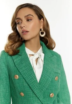 Faina Blazer - Smaragdgrün 8 Faina Blazer - Smaragdgrün -Anna Field 6b63a0a3b6824b15b8a1841036ae3f28