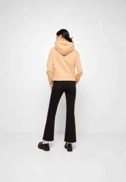 Mos Mosh Alli Hybrid- Flared Jeans - Black 8 Mos Mosh Alli Hybrid- Flared Jeans - Black -Anna Field 6cd0415126964c728243b26fb68b2a8a