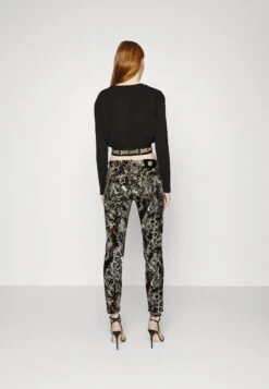 JUST CAVALLI Super Trousers Pocket - Straight Leg Jeans - Honey Mustard -Anna Field 6da85b306f8d405d8feb730801a896d4
