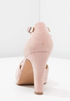 Anna Field Hoge Hakken - Rose 12 Anna Field Hoge Hakken - Rose -Anna Field 713f0cdb266d429994e09a8ebdb15bb3