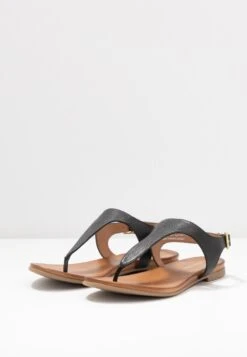 Anna Field Leather - Teensandalen - Black -Anna Field 75bf555d1aef42d2bfbfaf5114bc16c3