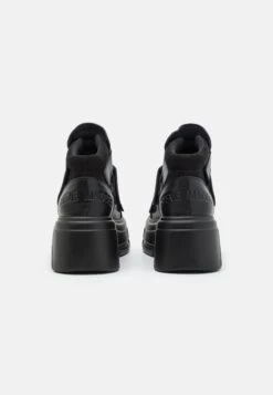 Steve Madden Trimmers - Sneakers Hoog - Black -Anna Field 7aebe800ba9f48e09785964fd2d4dc45