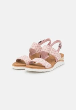 Skechers Beach Kiss - Sandalen Met Sleehak - Blush 8 Skechers Beach Kiss - Sandalen Met Sleehak - Blush -Anna Field 7b5b33cbbe13405cb750554795abdd1b